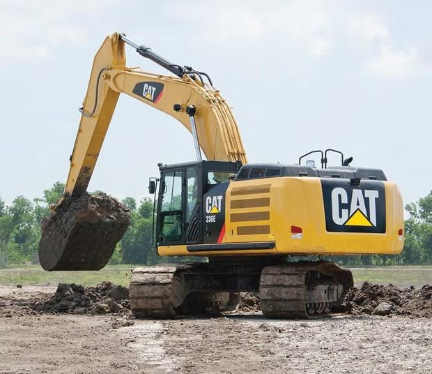 Service Manual CMR - Caterpillar 336E EXCAVATOR Download