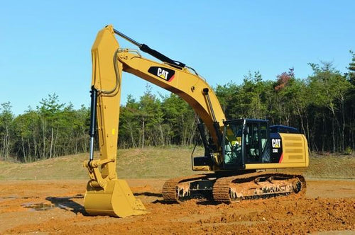 Service Manual KED - Caterpillar 336E EXCAVATOR Download