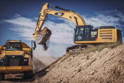Service Manual HDW - Caterpillar 336EH EXCAVATOR Download