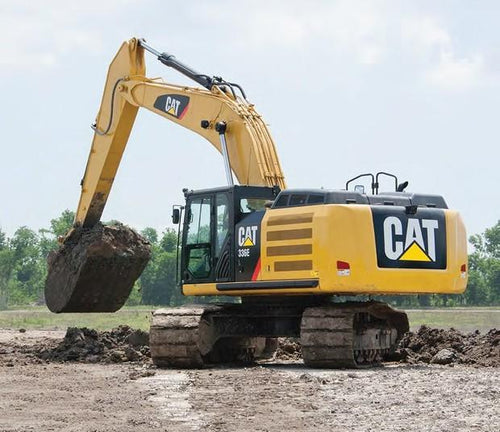 Service Manual TEG - Caterpillar 336EL EXCAVATOR Download