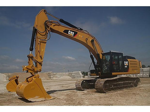 Service Manual TMZ - Caterpillar 336E LN EXCAVATOR Download