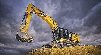 Service Manual SSL - Caterpillar 336E LNH EXCAVATOR Download