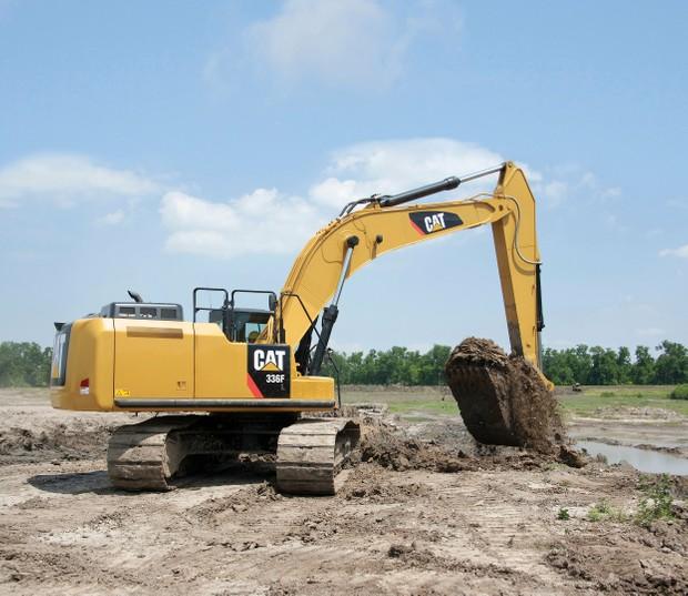 Service Manual LCL - Caterpillar 336FL EXCAVATOR Download