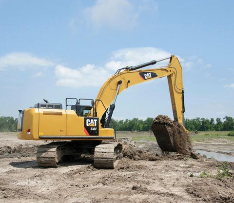 Service Manual WTZ - Caterpillar 336FL EXCAVATOR Download