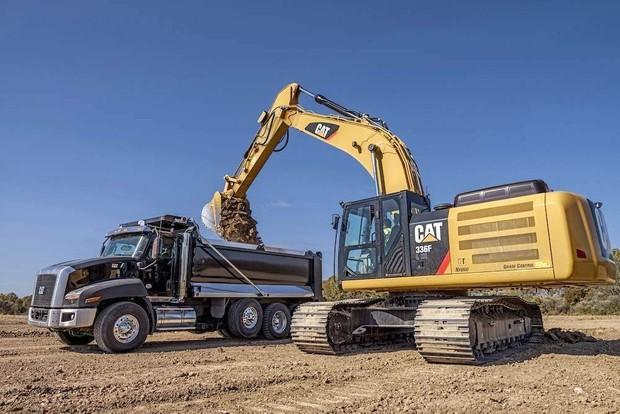 Service Manual KGH - Caterpillar 336F LH EXCAVATOR Download