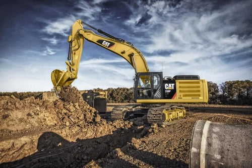 Service Manual LTP - Caterpillar 336F LH EXCAVATOR Download