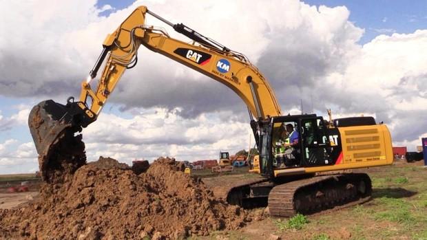 Service Manual KFT - Caterpillar 336F LN EXCAVATOR Download