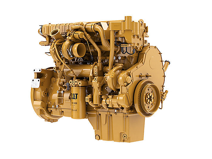 Caterpillar 3406E (Prefix 6TS) Truck Engine Service Manual