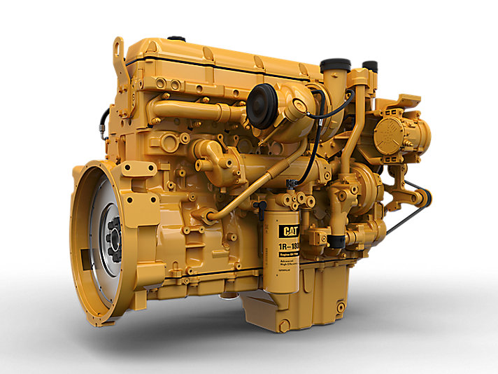 Caterpillar 3406E (Prefix 9WR) Marine Engine Service Manual 
