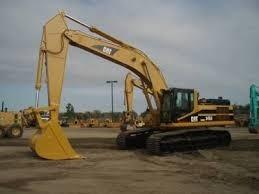 Service Manual AKX - Caterpillar 345B II EXCAVATOR Download