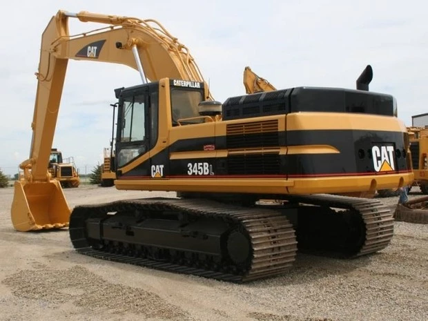 Service Manual 3MW - Caterpillar 345BL EXCAVATOR Download
