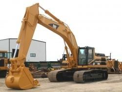 Service Manual 7KS - Caterpillar 345BL EXCAVATOR Download