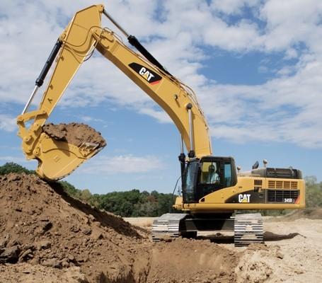 Service Manual GBH - Caterpillar 345C EXCAVATOR Download