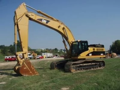 Service Manual JAR - Caterpillar 345C EXCAVATOR Download