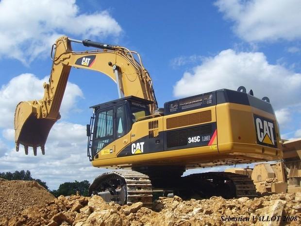 Service Manual WDE - Caterpillar 345C EXCAVATOR Download