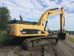 Service Manual L5B - Caterpillar 345CL EXCAVATOR Download