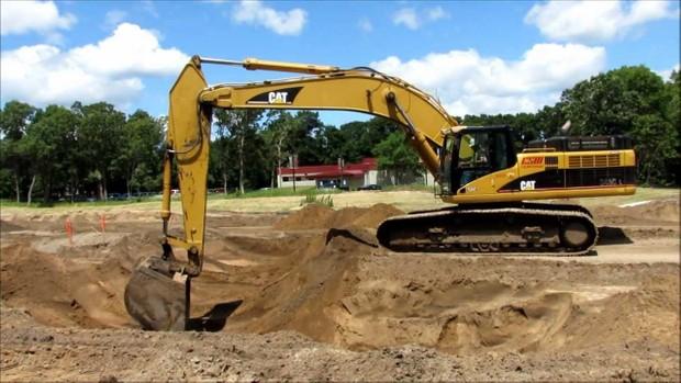 Service Manual S5M - Caterpillar 345CL EXCAVATOR Download