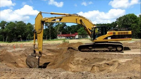 Service Manual S5M - Caterpillar 345CL EXCAVATOR Download