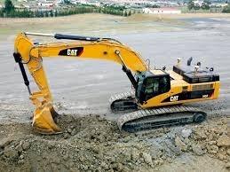 Service Manual BYW - Caterpillar 345D EXCAVATOR Download