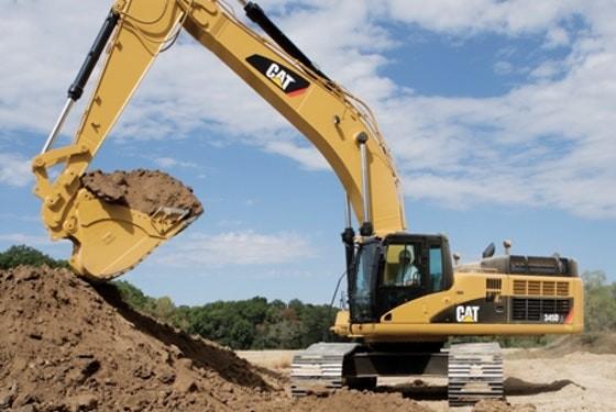 Service Manual L5R - Caterpillar 345D EXCAVATOR Download