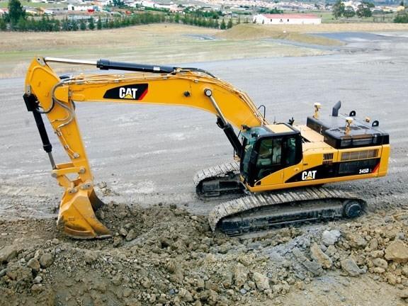Service Manual NEG - Caterpillar 345D EXCAVATOR Download