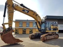 Service Manual EEH - Caterpillar 345DL EXCAVATOR Download