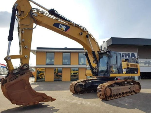 Service Manual KFH - Caterpillar 345DL EXCAVATOR Download