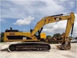 Service Manual RGG - Caterpillar 345DL EXCAVATOR Download