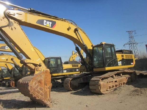 Service Manual MEN - Caterpillar 349D EXCAVATOR Download