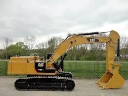 Service Manual NNF - Caterpillar 349DL EXCAVATOR Download