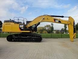 Service Manual SPG - Caterpillar 349EL EXCAVATOR Download