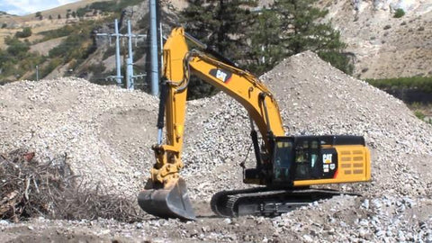 Service Manual WHZ- Caterpillar 349EL EXCAVATOR Download