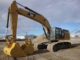 Service Manual DGE - Caterpillar 349EL VG EXCAVATOR Download