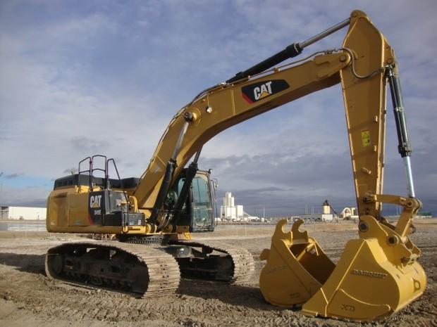 Service Manual KCN - Caterpillar 349EL VG EXCAVATOR Download