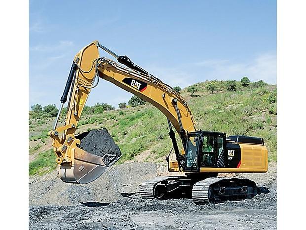 Service Manual HPD - Caterpillar 349FL EXCAVATOR Download
