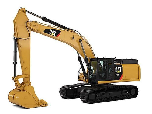 Service Manual TEE - Caterpillar 349FL EXCAVATOR Download