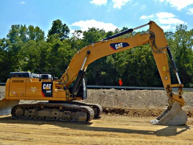 Service Manual WNA - Caterpillar 349FL EXCAVATOR Download