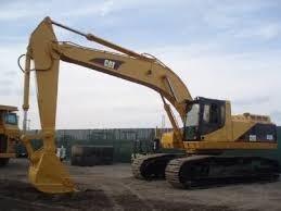Service Manual 3ML - Caterpillar 350 EXCAVATOR Download