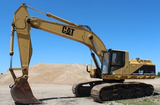 Service Manual 7RK - Caterpillar 350 EXCAVATOR Download