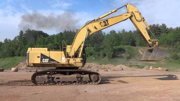 Service Manual 8KZ - Caterpillar 350L EXCAVATOR Download