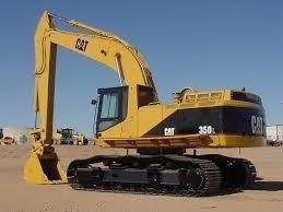 Service Manual 9FL - Caterpillar 350L EXCAVATOR Download