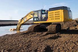 Caterpillar 352F XE VG  (Prefix SD2) Excavator Parts Manual