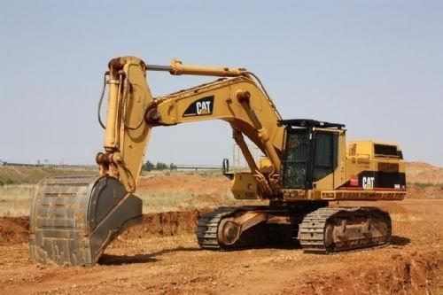 Service Manual JMB - Caterpillar 365B II EXCAVATOR Download