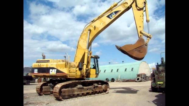 Service Manual 9TZ - Caterpillar 365BL EXCAVATOR Download