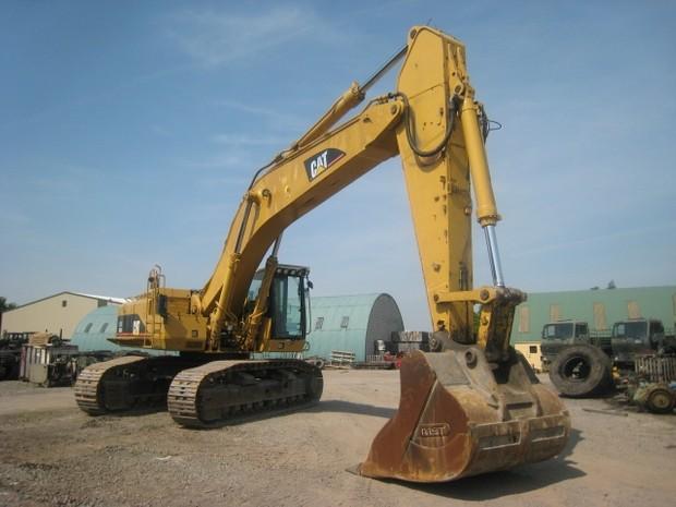 Service Manual AGD - Caterpillar 365BL EXCAVATOR Download