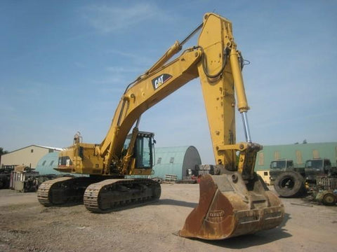 Service Manual AGD - Caterpillar 365BL EXCAVATOR Download