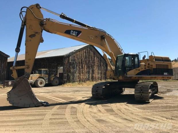 Service Manual ELC - Caterpillar 365C EXCAVATOR Download
