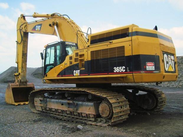 Service Manual MEM - Caterpillar 365C EXCAVATOR Download