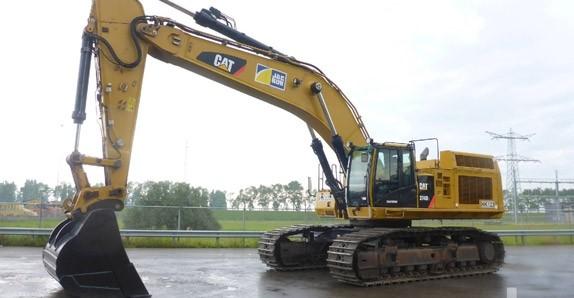 Service Manual PAS - Caterpillar 374DL EXCAVATOR Download