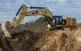 Service Manual AP4 - Caterpillar 374FL EXCAVATOR Download